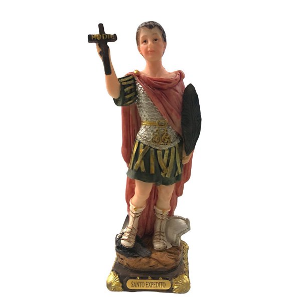 Santo Expedito 15cm