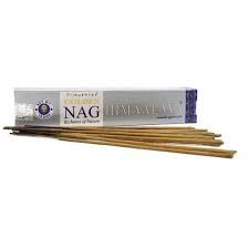 Incenso Nag Golden Himalaya