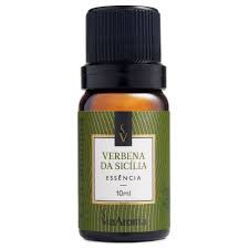 Essência Verbena da Sicília 10ml