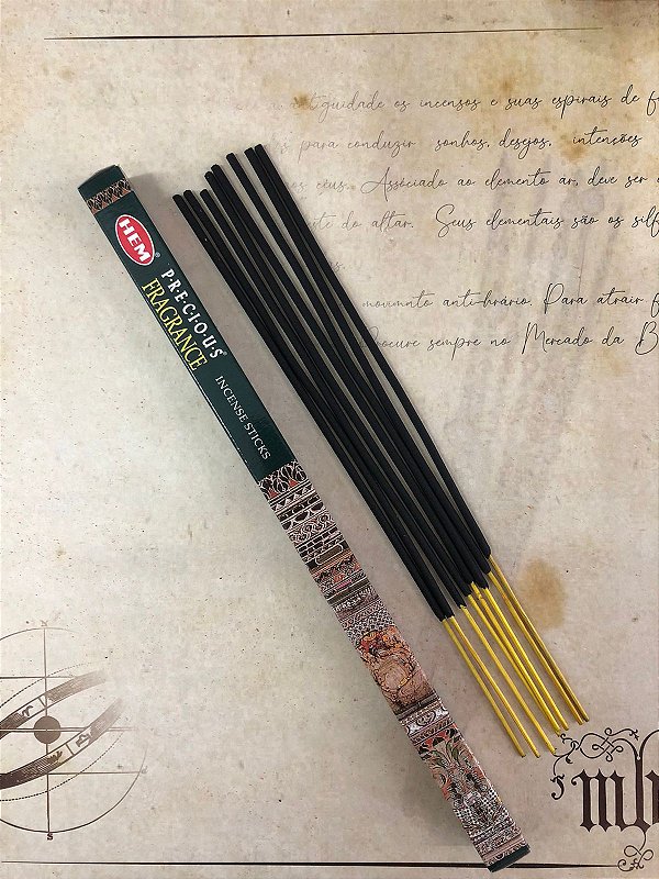 Incenso Fragrance Precious