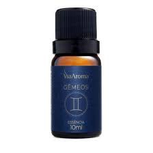 Essência Signo Gêmeos Via Aroma