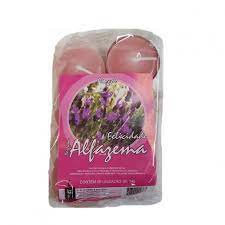 Vela Alfazema Rechaud