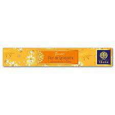 Incenso Flor de Laranjeira Semi Massala