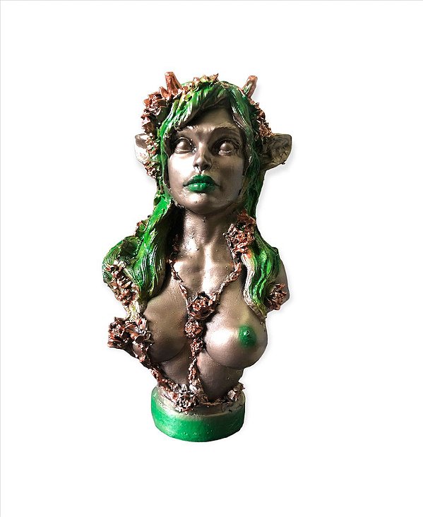 Busto Gaia Prata