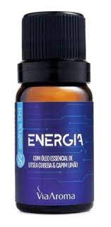 Essência Sensações Energia