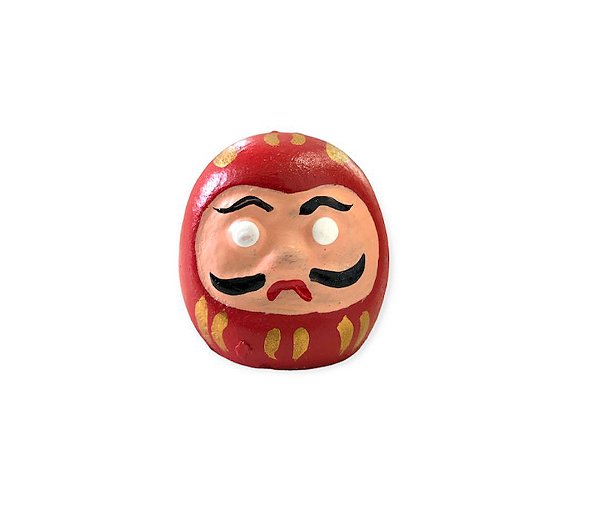 Daruma Vermelho P