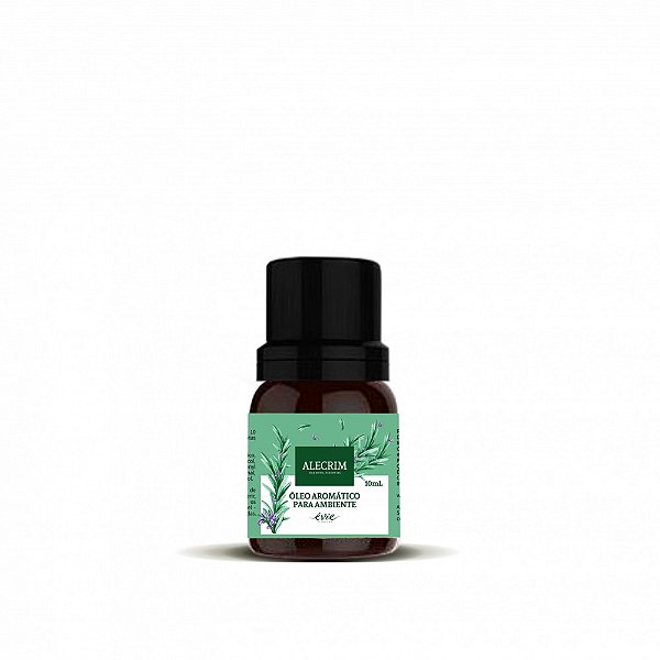 Essência Alecrim 10ml