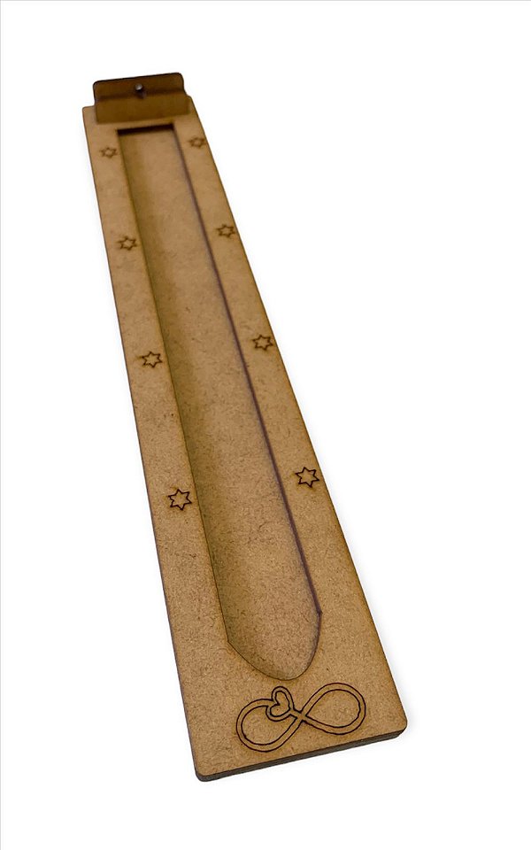 Incensário MDF Infinito