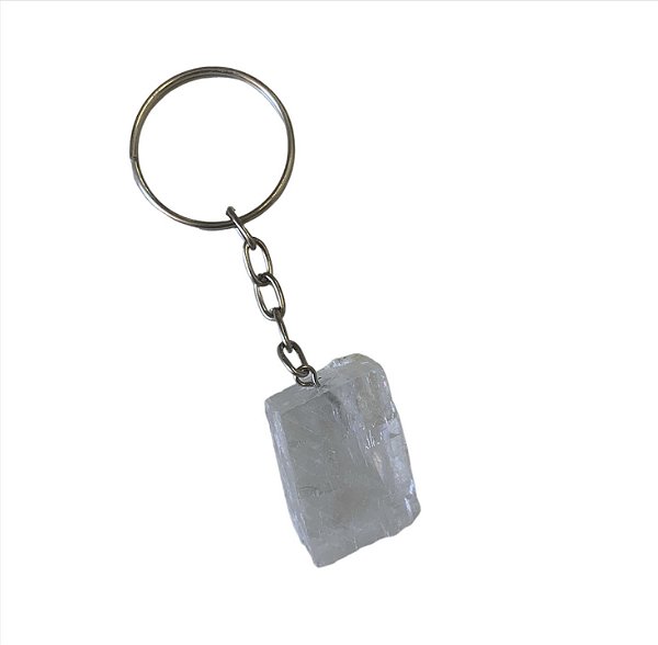 Chaveiro Calcita Ótica