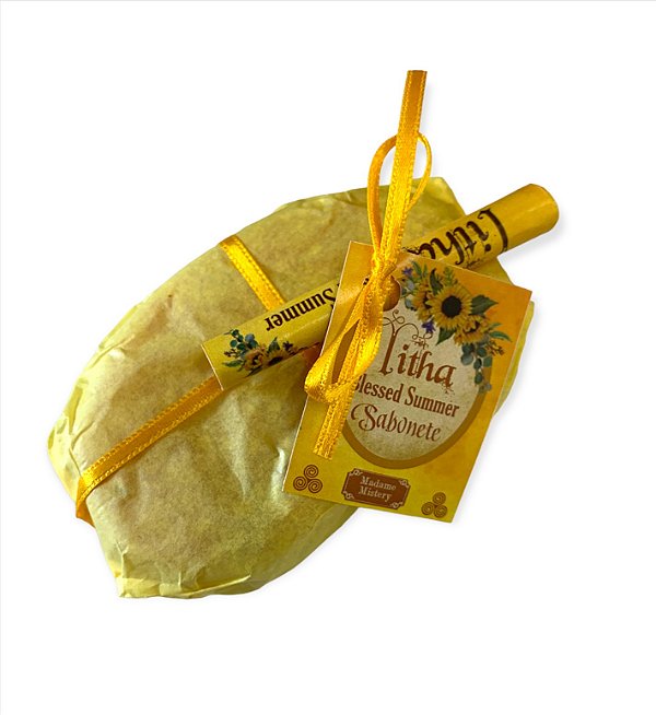 Sabonete de Litha