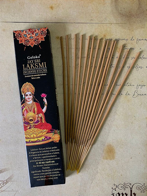 Incenso Laksmi Goloka
