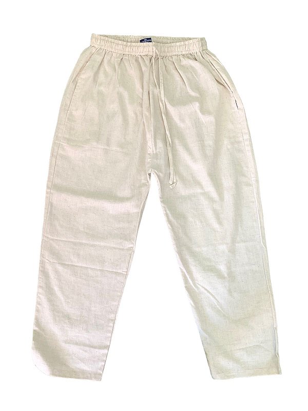 Calça de Viscose GG