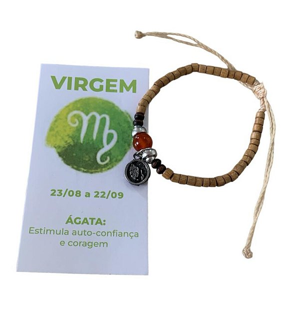 Pulseira Virgem