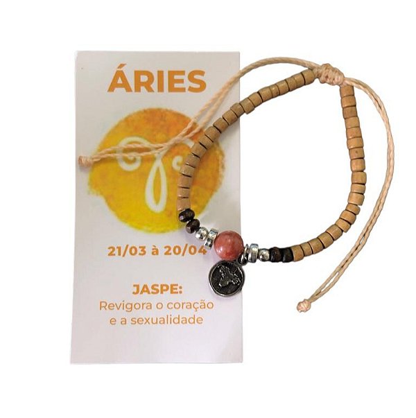 Pulseira Áries