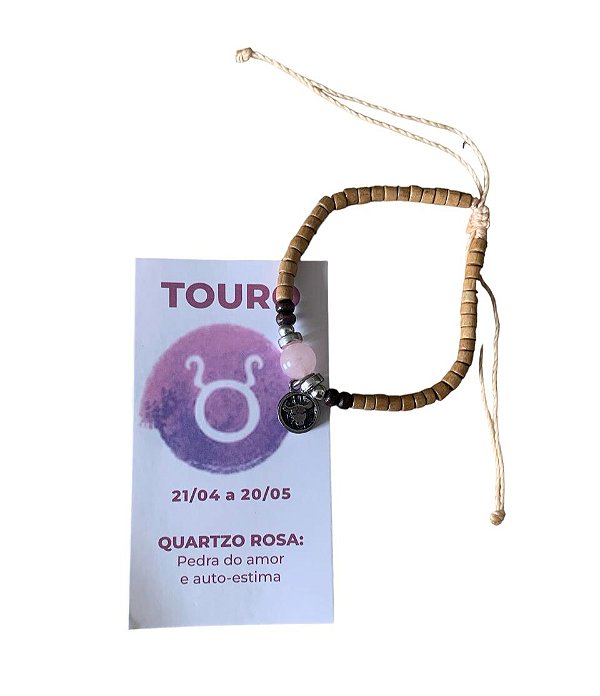 Pulseira Touro