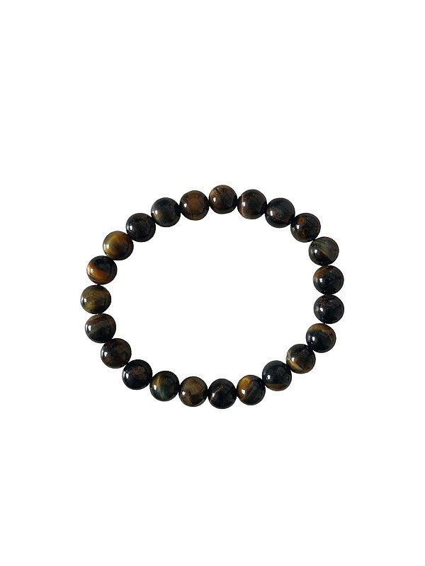 Pulseira Bolinha Olho-de-Falcão