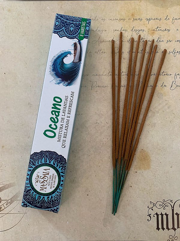 Incenso Oceano Massala