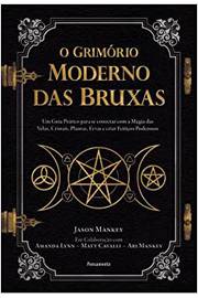 O Grimório Moderno Das Bruxas - Jason Mankey