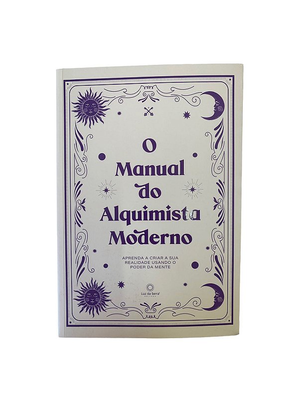 O Manual Do Alquimista Moderno
