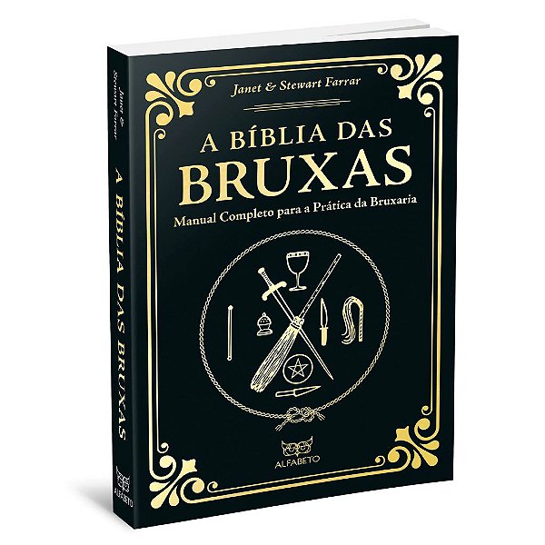 A Bíblia Das Bruxas - Capa Dura