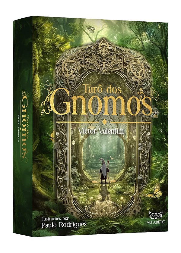 Tarô Dos Gnomos - Victor Valentim