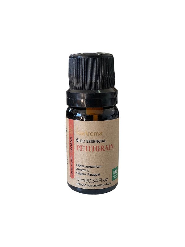 Óleo Essencial Petitgrain Via Aroma