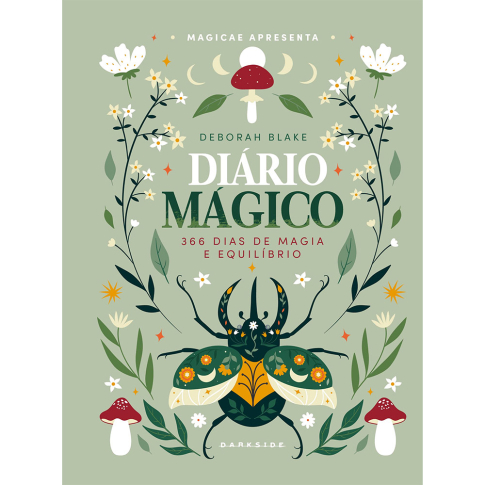 Diário Mágico