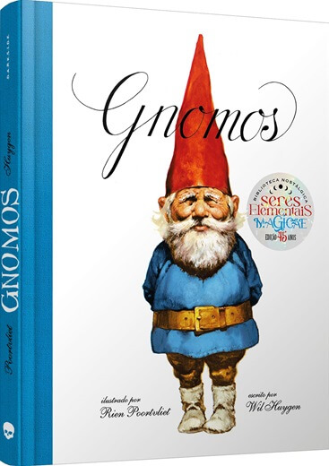 Livro Gnomos