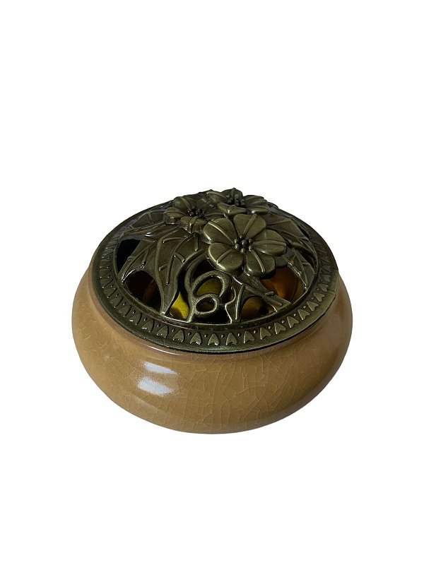Turíbulo de Mesa Caramelo