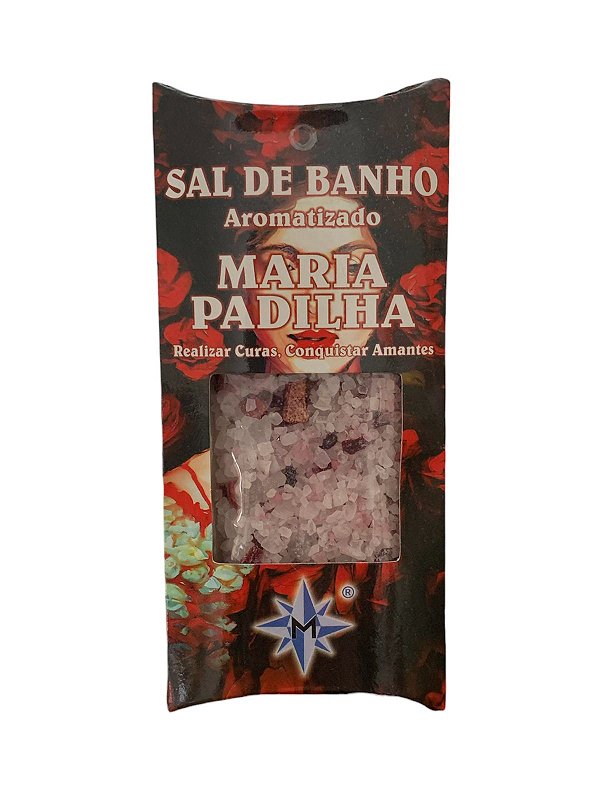 Sal de Banho Maria Padilha