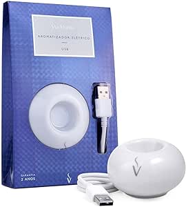 Aromatizador Elétrico USB