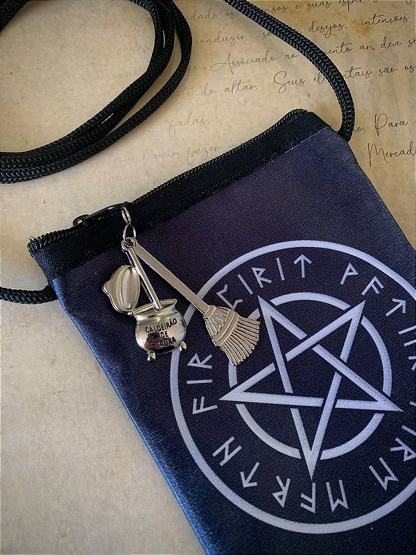 Bolsa Pentagrama