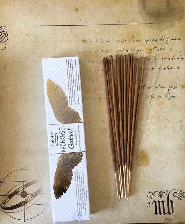 Incenso Goloka Archangel Gabriel