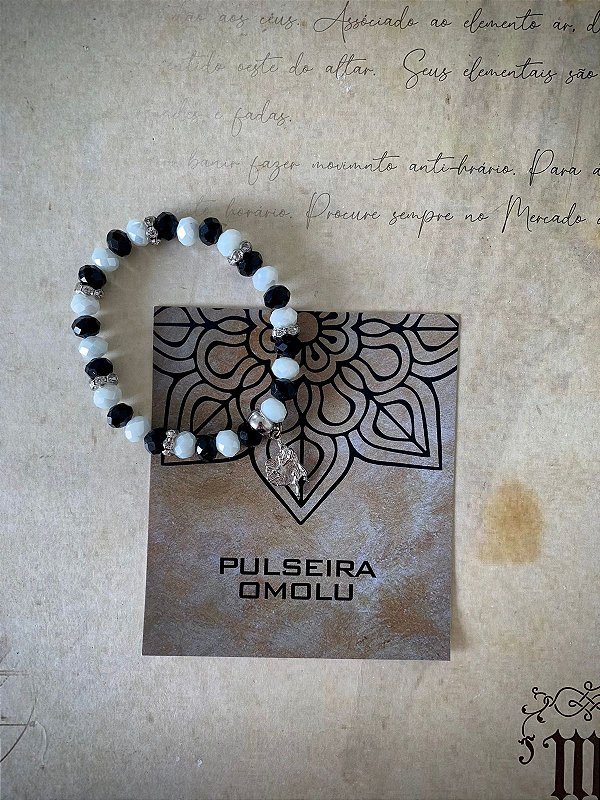 Pulseira Omolu