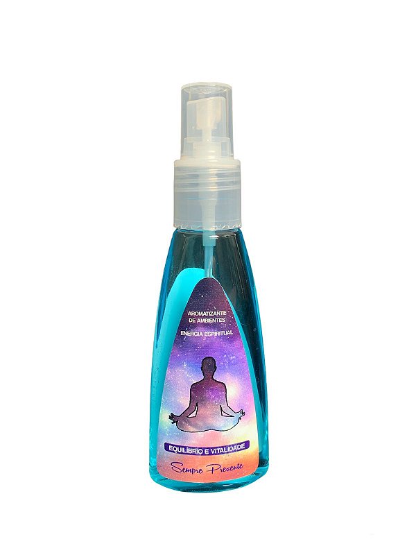 Spray Aromatizante de Ambientes - Equilíbrio e Vitalidade
