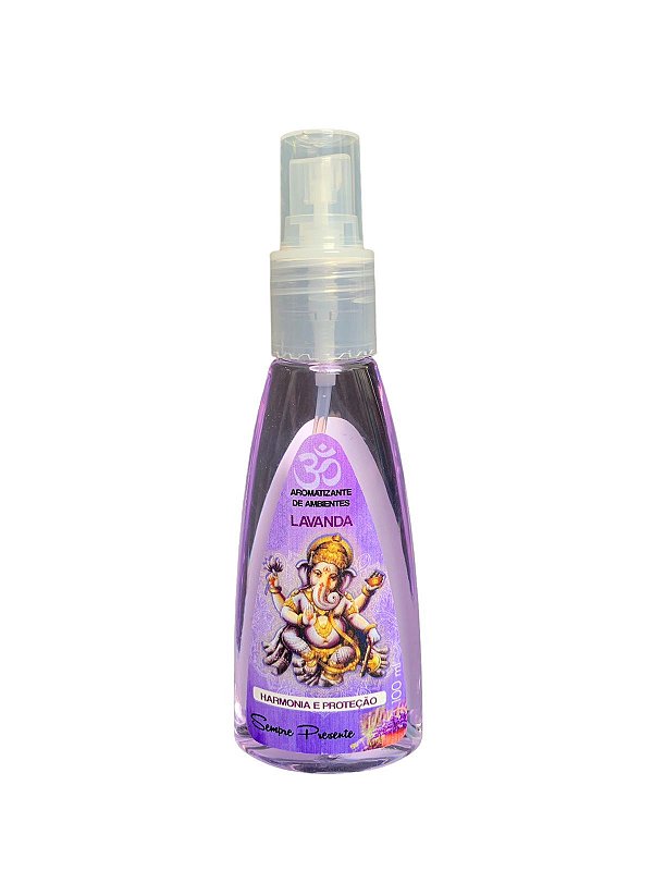 Spray Aromatizante de Ambientes - Lavanda