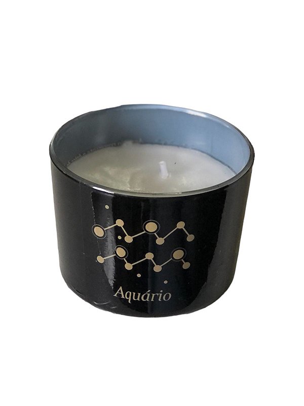 Vela Signo Aquário