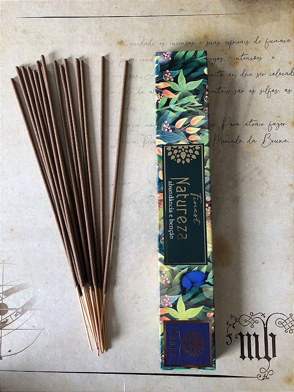 Incenso Ohana Finest - Natureza