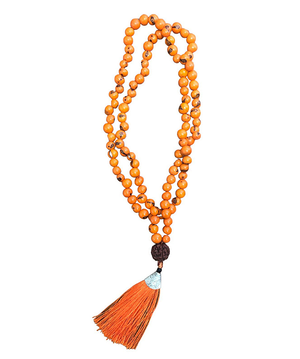 Japamala de Semente Laranja