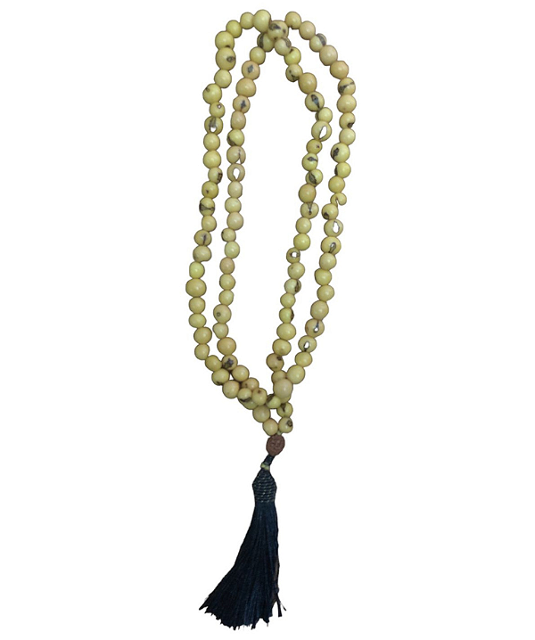 Japamala de Semente Amarelo