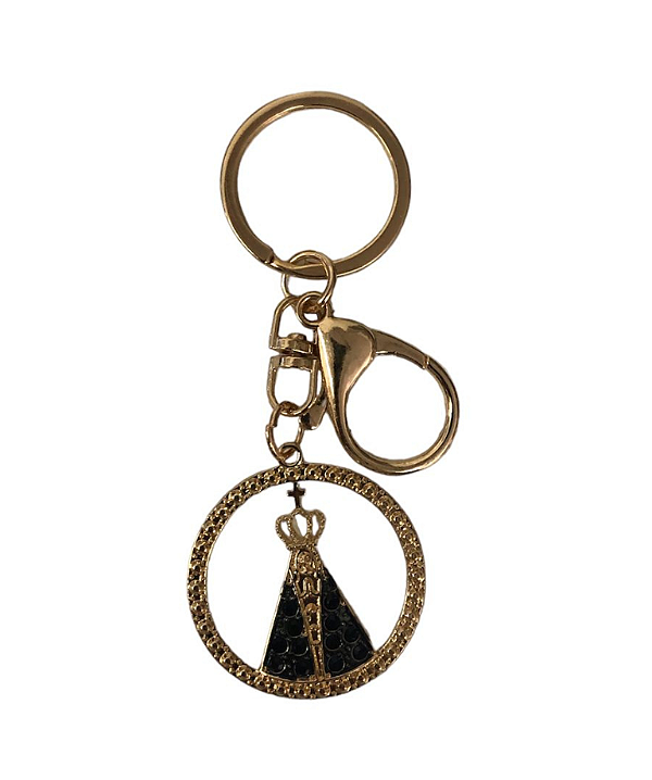 Chaveiro Nossa Senhora Aparecida- Modelo 1