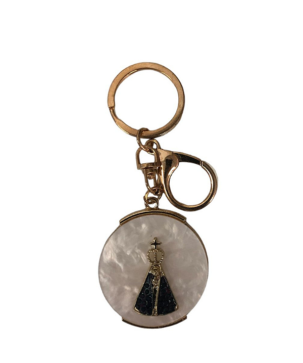 Chaveiro Nossa Senhora Aparecida- Modelo 2