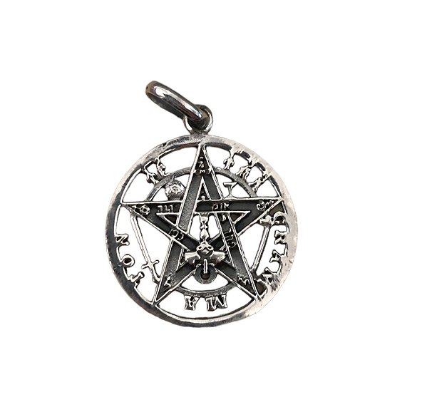 Pingente Tetragramaton