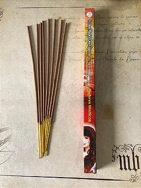 Incenso Magico dos Ciganos Flute