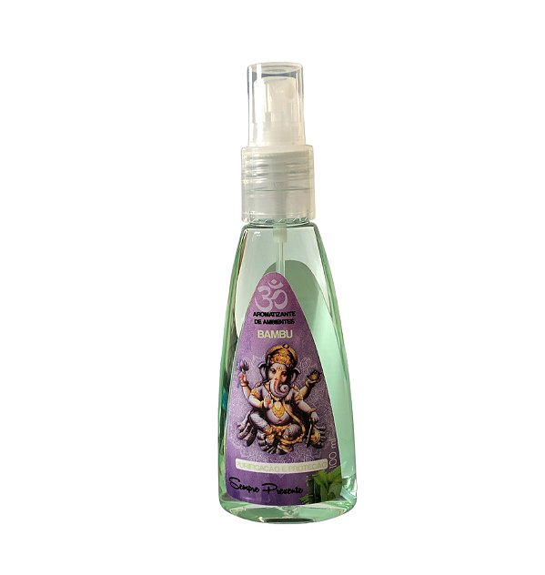 Spray Aromatizante de Ambientes - Bambu