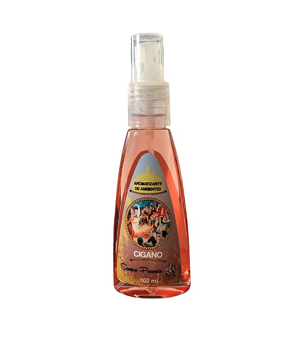Spray Cigano Aromatizante de Ambiente