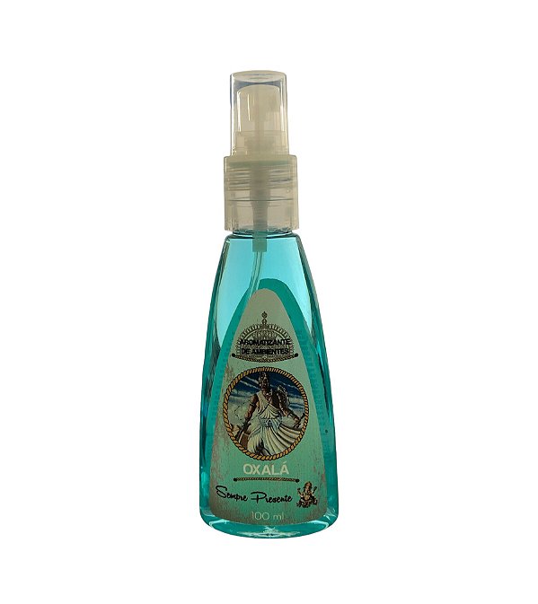Spray Aromatizante de Ambiente - Oxalá