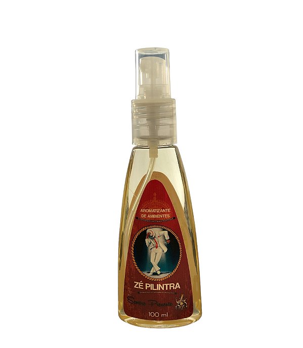 Spray Aromatizante de Ambiente - Zé Pilintra