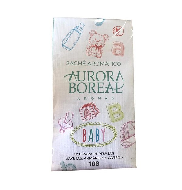 Sachê Aromático - Baby