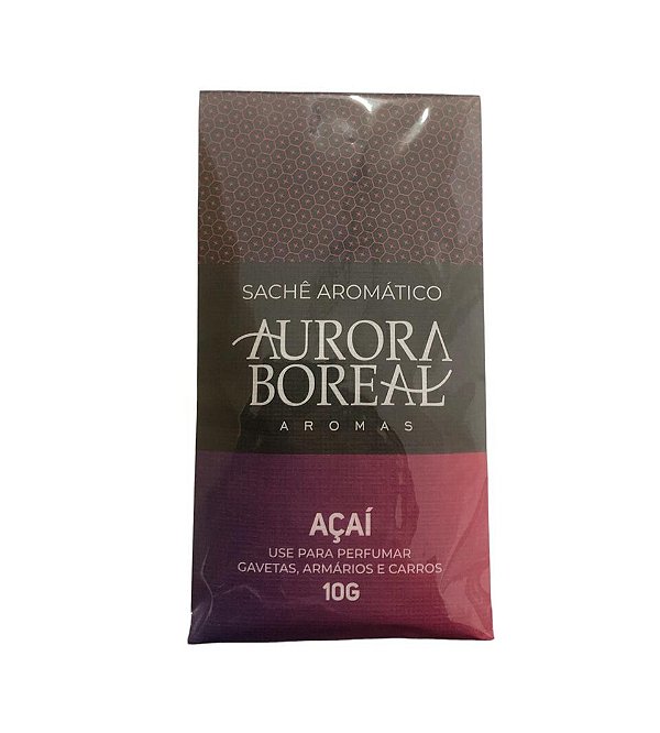 Sachê Aromático - Açaí